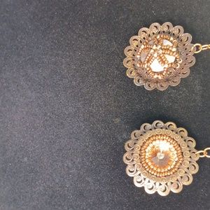 Handmade earrings